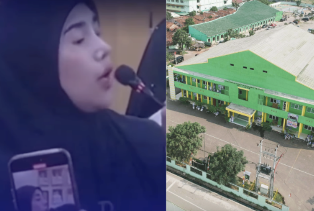 Tolak MBG, Ortu Murid Al Izzah Kasih Paham Pengelola Sekolah: Tiap Anak Punya Sopir, Mobilnya Pajero serta Fortuner!